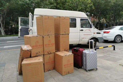 沙洋行李托运公司